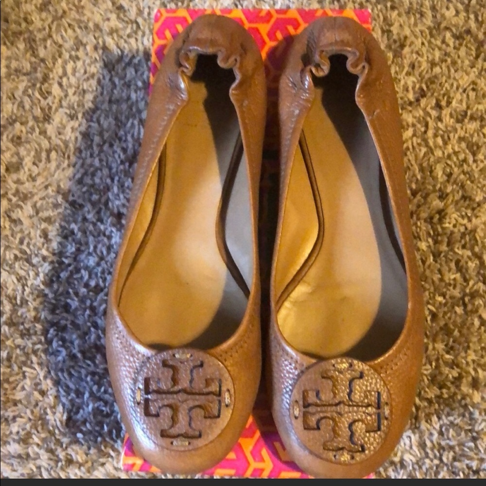 Tory Burch Flats Size 9.5
